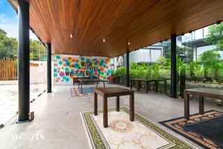 NK Tulum Jungle Chic Residences by Waves - 3