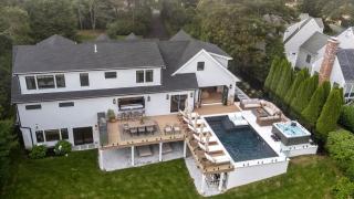 Luxury Home w Salt Water Pool Overlooking Ocean - 3