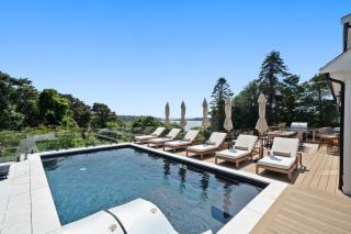 Luxury Home w Salt Water Pool Overlooking Ocean - 5