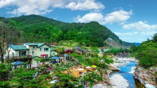 Gangneung Happy Valley Pension - 3