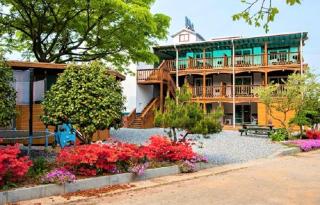 Anmyeondo Kkotji Ocean Vill - 7