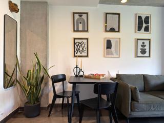 Loft with Urban View · Walk Everywhere Roma Norte - 7