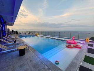 Surf Resort Sunrise Ocean View, Yang Yang, High-Fl 86 sqm 2 bedrooms 2 bathrooms - 9