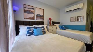 Studio premium no Beach Class Meireles com Rooftop - 5