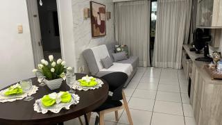 Aconchegante Apt na Praia de Pajuçara !Gales 907 com piscina na cobertura e vaga de garagem - Gales de Pajuçara 907-Wifi 500 mg-Pertinho de Tudo - 0