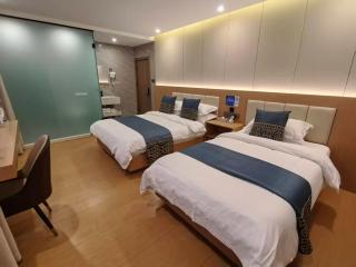 Kaiman Hotel Kunming Changshui International Airport Branch - 9