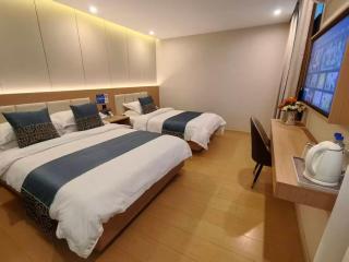 Kaiman Hotel Kunming Changshui International Airport Branch - 8