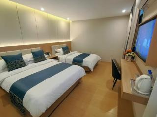 Kaiman Hotel Kunming Changshui International Airport Branch - 6