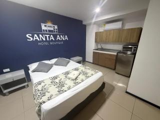 Hotel Boutique Santa Ana - 6