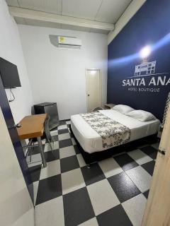 Hotel Boutique Santa Ana - 3