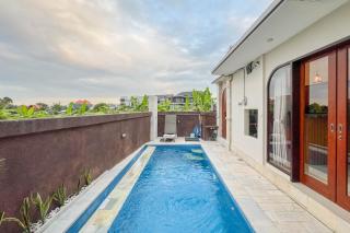 Cozy 2BR at Villa Damar Pererenan By Travelio - 9