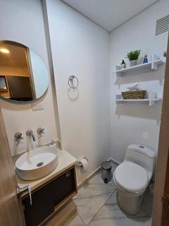 Oasis studio apartment in the heart of Chapinero - 1