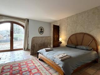Maison de caractère rénovée au cœur du Vercors - FR-1-548-55 - 7