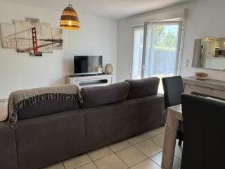 Maison avec parking et animaux admis - 6 pers. - 9