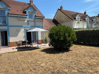 Maison avec parking et animaux admis - 6 pers. - 8
