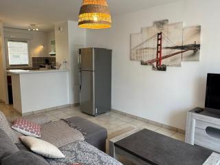 Maison avec parking et animaux admis - 6 pers. - 7