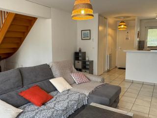 Maison avec parking et animaux admis - 6 pers. - 6