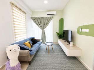 ICC Luxury Suites, Ipoh - 0
