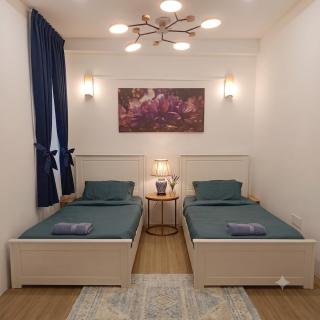 PortDickson Sakura 5flr 3BR GloryBeachResort Suite - 9