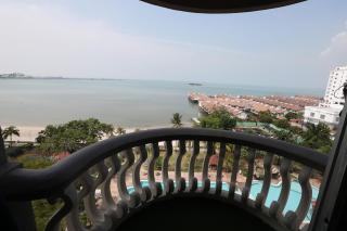 PortDickson Sakura 5flr 3BR GloryBeachResort Suite - 3