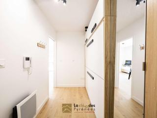 Studio élégant, balcon et parking - 4 pers. - FR-1-883-22 - 8