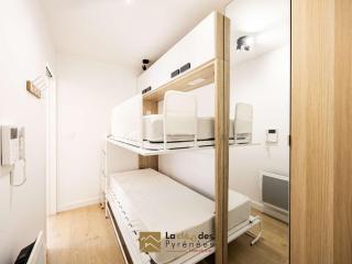 Studio élégant, balcon et parking - 4 pers. - FR-1-883-22 - 5