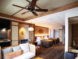 BLISSTIA Suites & Resort OKINAWA ONNASON - Onna - 9