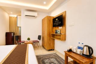 Hotel Maharaja Suites - 1 Minute From Medanta - The Medicity Best Hospital in Gurugram - 3