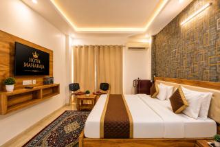 Hotel Maharaja Suites - 1 Minute From Medanta - The Medicity Best Hospital in Gurugram - 6