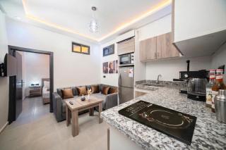 Cozy 2-Room Apartment in Anza Al Oulya, Agadir - 7