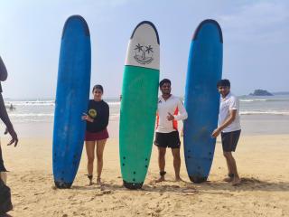 Saha surf camp whisk point lesson booking only - 2
