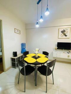 2BR Camella Northpoint 3rd floor with Netflix - 8