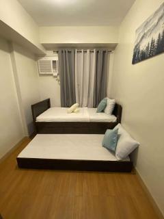 2BR Camella Northpoint 3rd floor with Netflix - 4