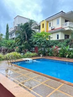 Marvella 3BHK Luxury Villa with Shared Pool - 7