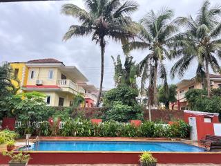 Marvella 3BHK Luxury Villa with Shared Pool - 0