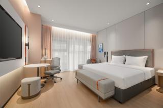Holiday Inn Express Chongqing Nanan Riverside by IHG - 9