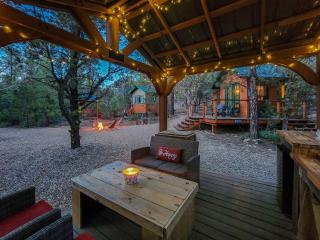 Live Simply Cabin, Walking distance to East Zion trails - 9