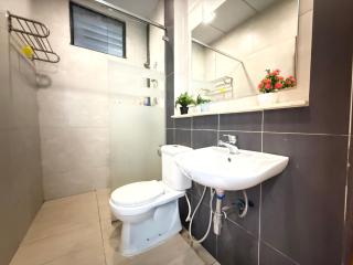 Top Floor, The Retreat Mountain n Sunrise view Hilltop Hotel Apartment in Cameron Highlands - 3