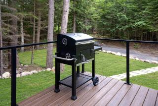 Luxury A- Frame near Old Forge with Hot Tub - 7