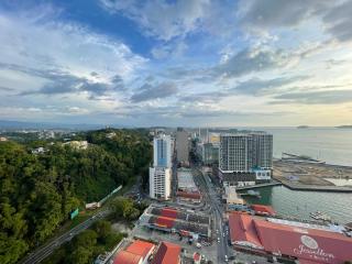 Downtown Urban Suite Jesselton Quay 城中景色套房 - 1