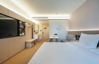 JI Hotel Beijing International Trade CBD Baiziwan Road - 1