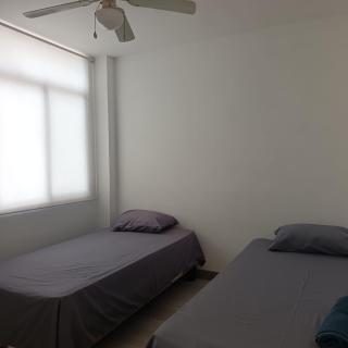 Departamento en Manta amoblado con seguridad privada - 5