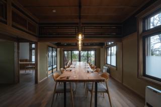 ガストロノミー 北海道旭川 田園の中のオーベルジュ Maison Tsugawa Hokkaido - 4