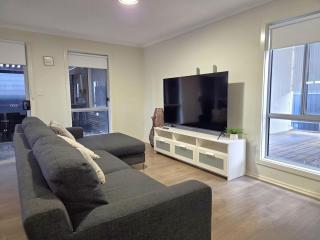 Saltwater Breeze at Port Victoria - 5