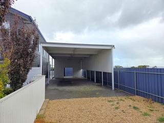 Saltwater Breeze at Port Victoria - 1