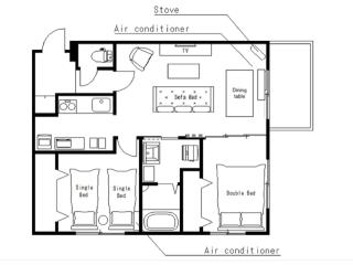 Hassamu 3 Jo 1-11-1 Corole Kotoni - Vacation STAY 11469 - 8
