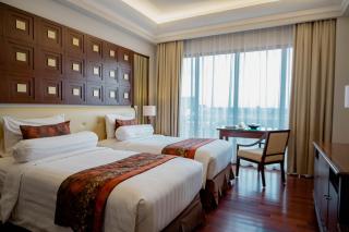 The Sunan Hotel Solo - 9