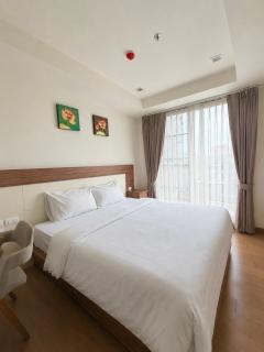 The Astra Luxe Suite-B604 - 0