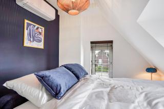 Designer apartment for couples, city centre - 9