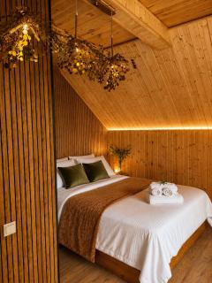 შალე მაჭახელა chalet machakhela - 3